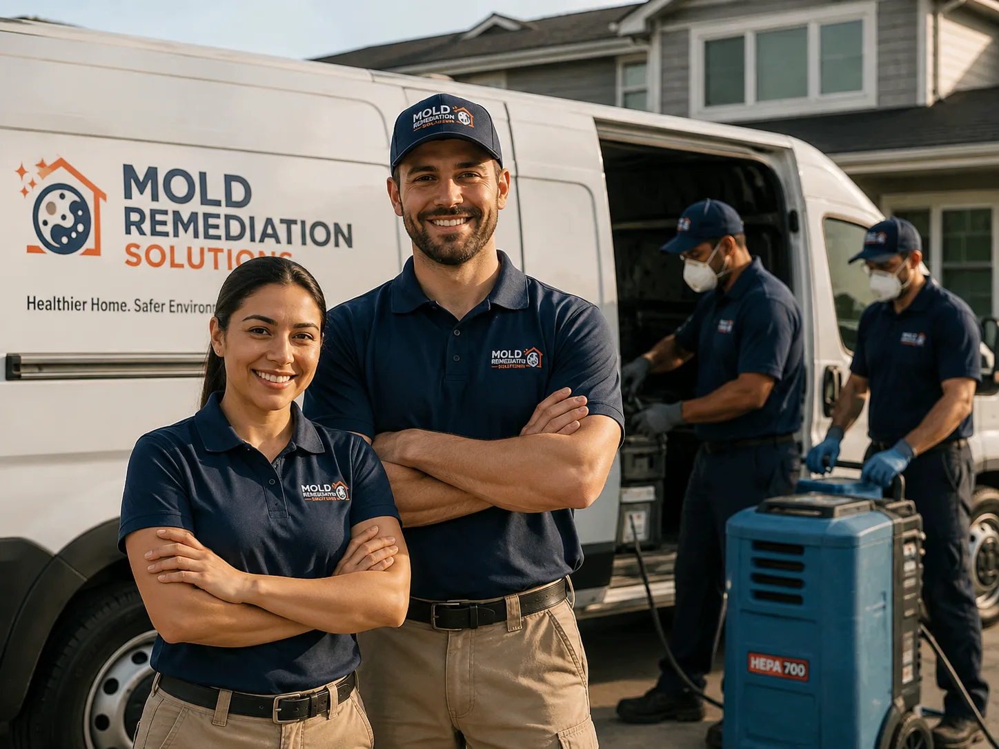 Mold Remediation company in Kearneysville, WV